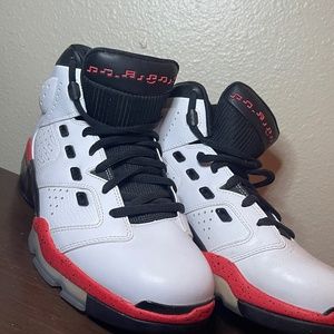 Mens Air Jordan 6-17-23 'Infrared 23